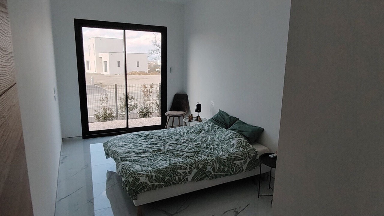 Photo of Bedroom in Les Arcades