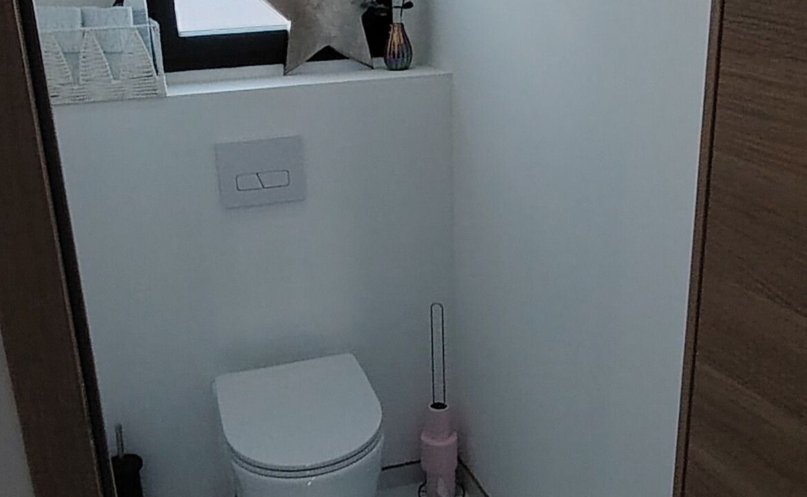Photo of Bathroom in Les Arcades