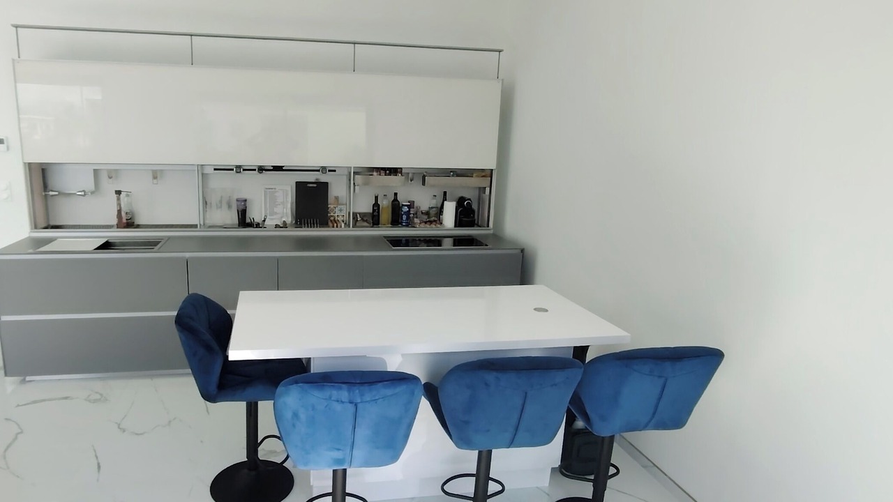 Photo of Kitchen in Les Arcades