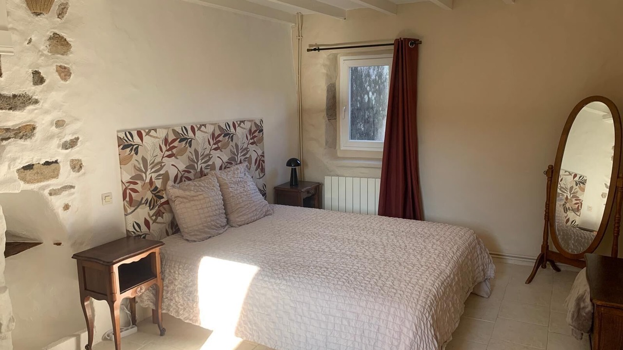 Photo of Bedroom in La Voulte-sur-Rhone