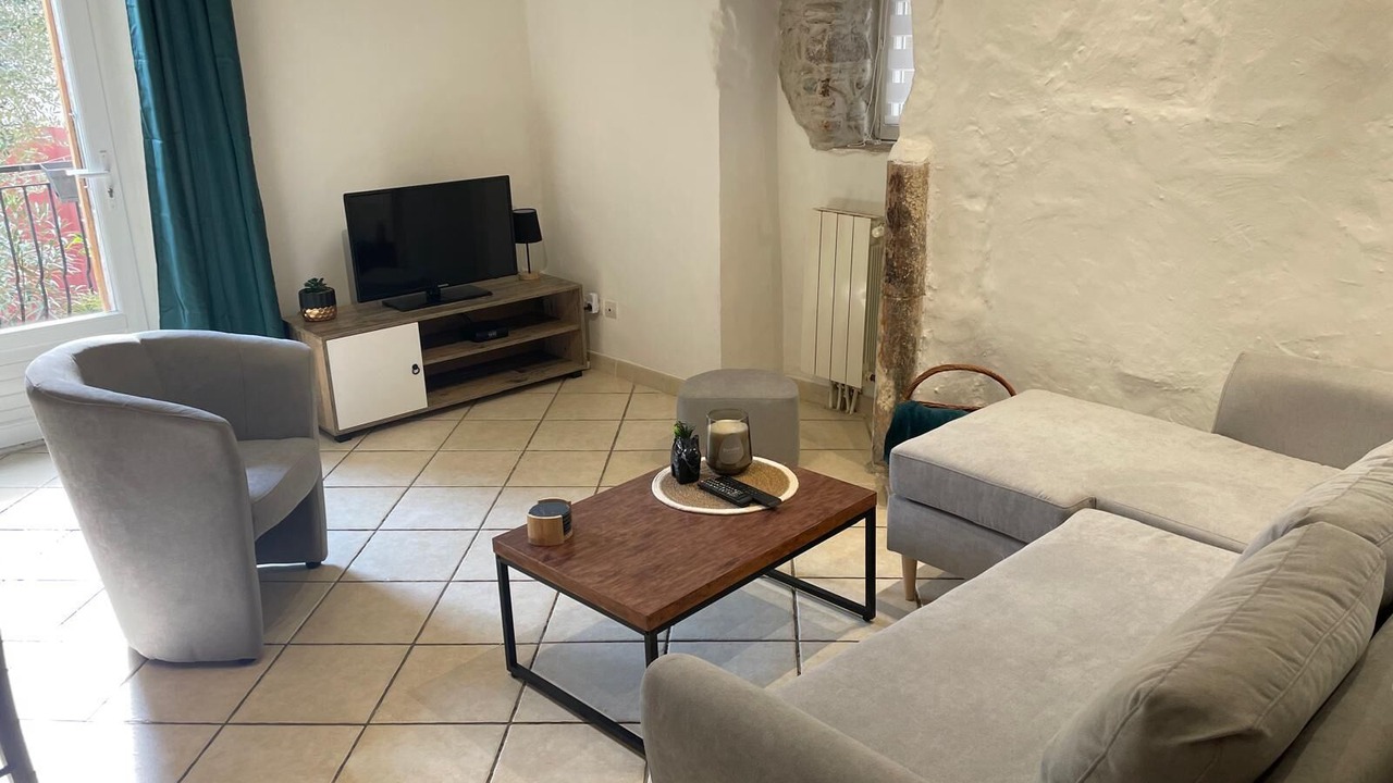 Photo of Livingroom in La Voulte-sur-Rhone