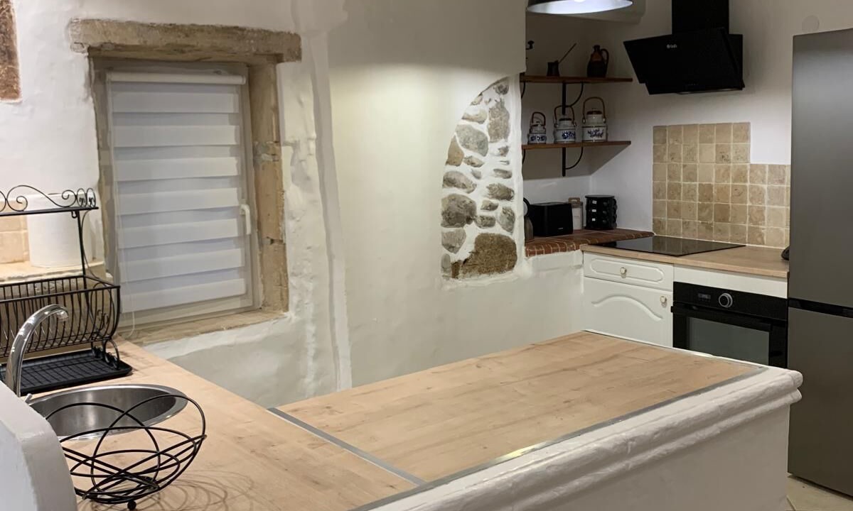 Photo of Kitchen in La Voulte-sur-Rhone
