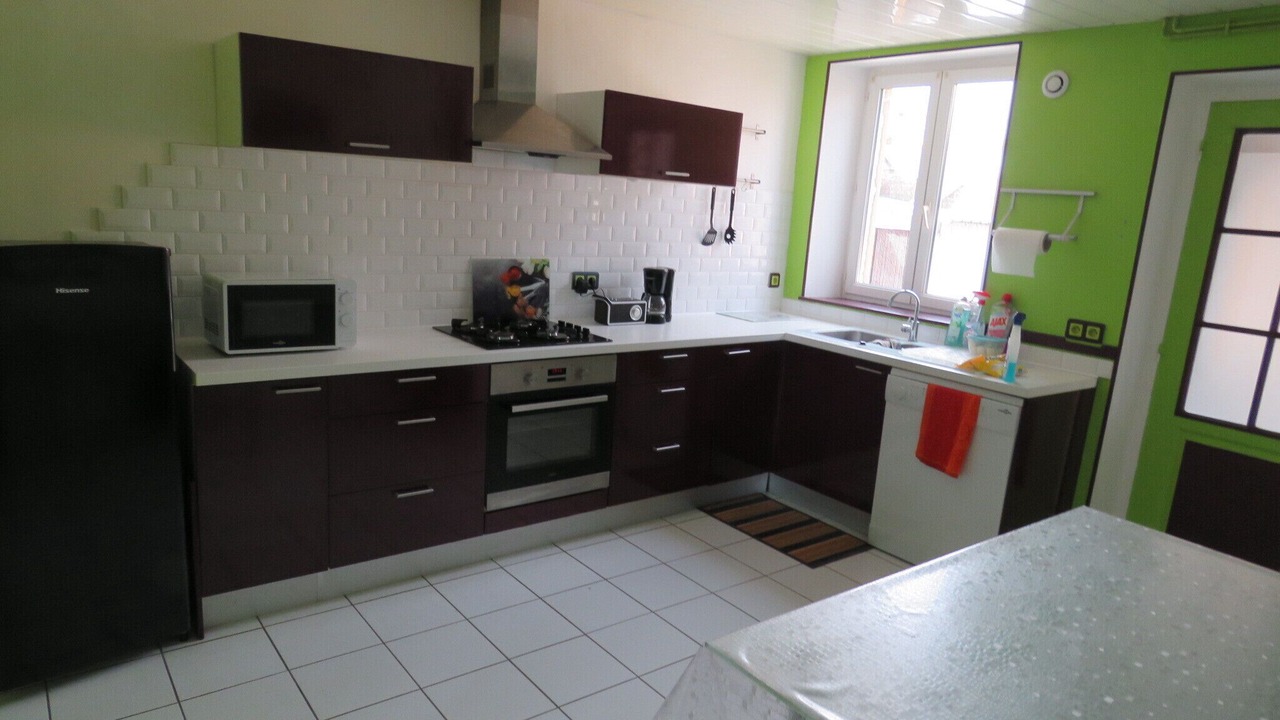 Photo of Kitchen in Effry