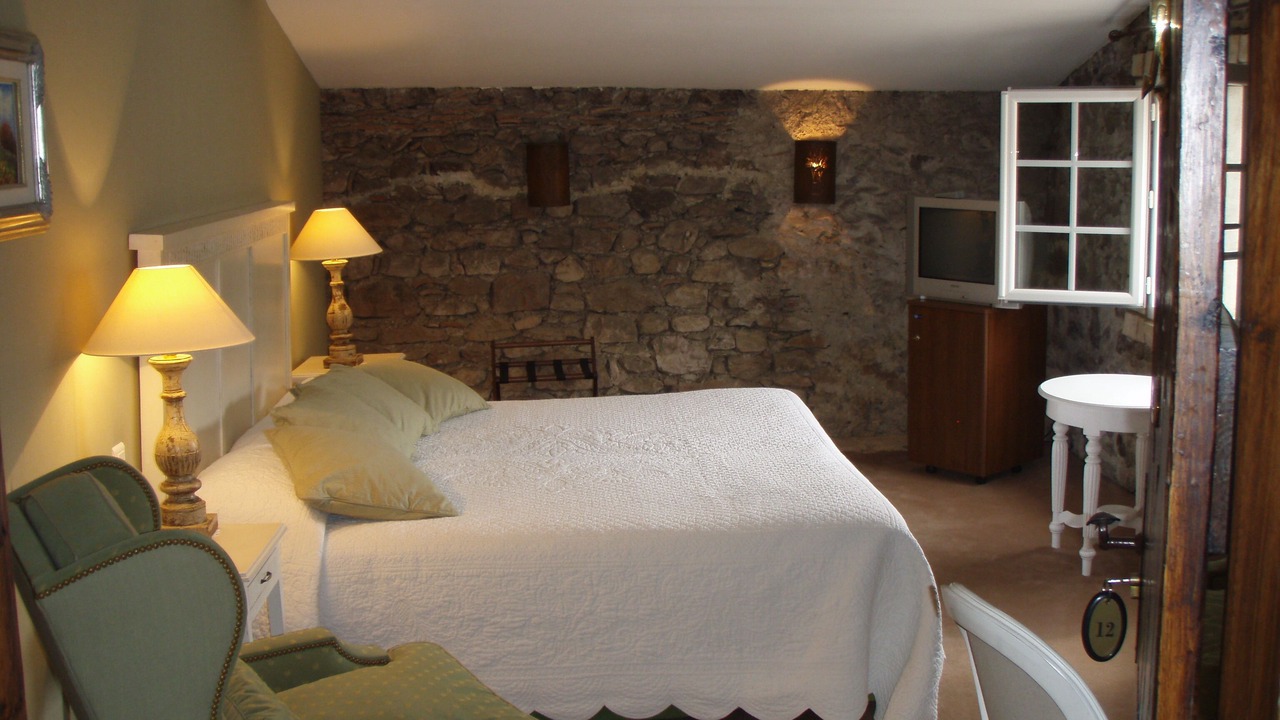Photo of Bedroom in Floure