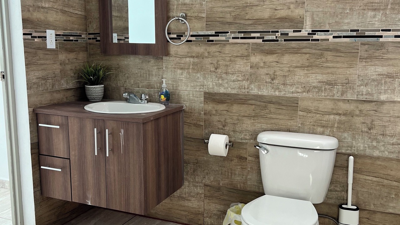 Photo of Bathroom in Bajura