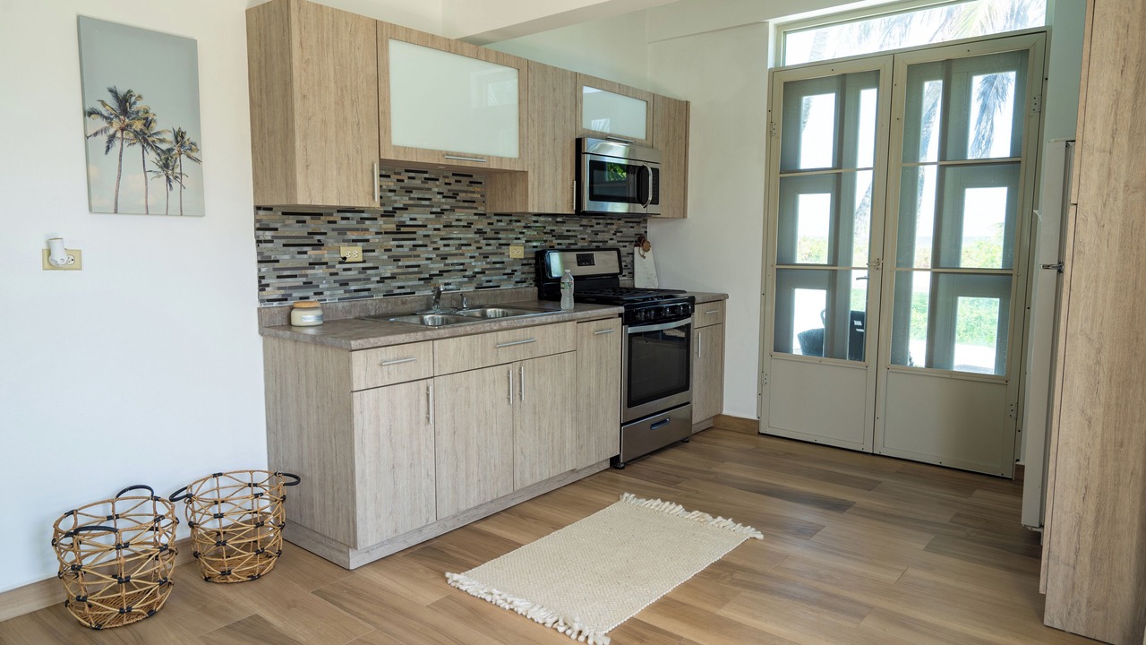 Photo of Kitchen in Bajura