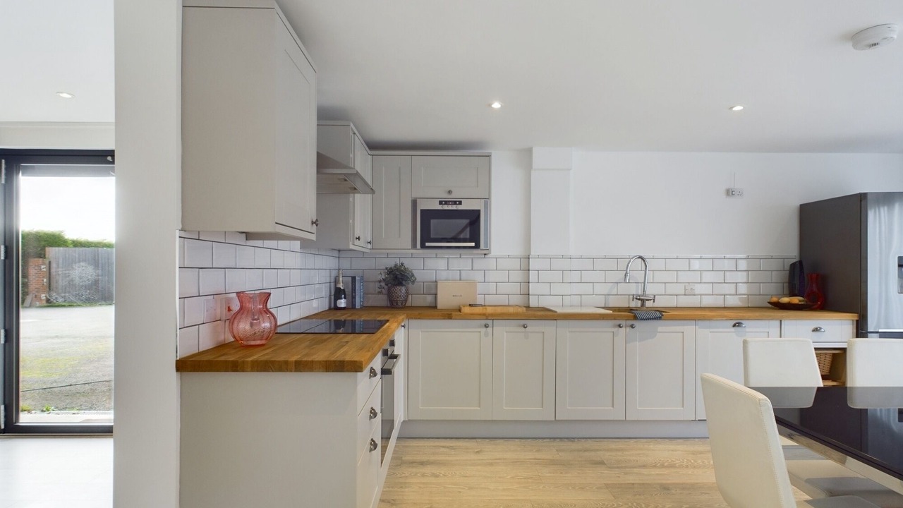 Photo of Kitchen in Ashford