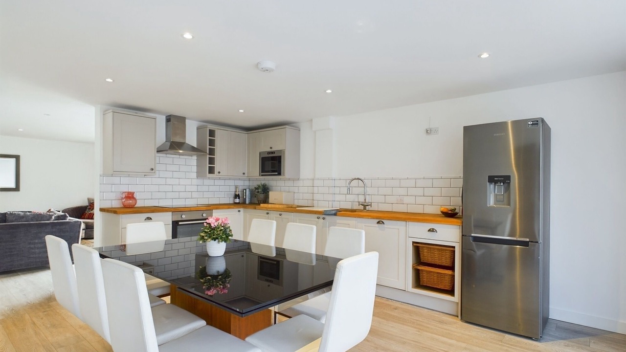 Photo of Kitchen in Ashford