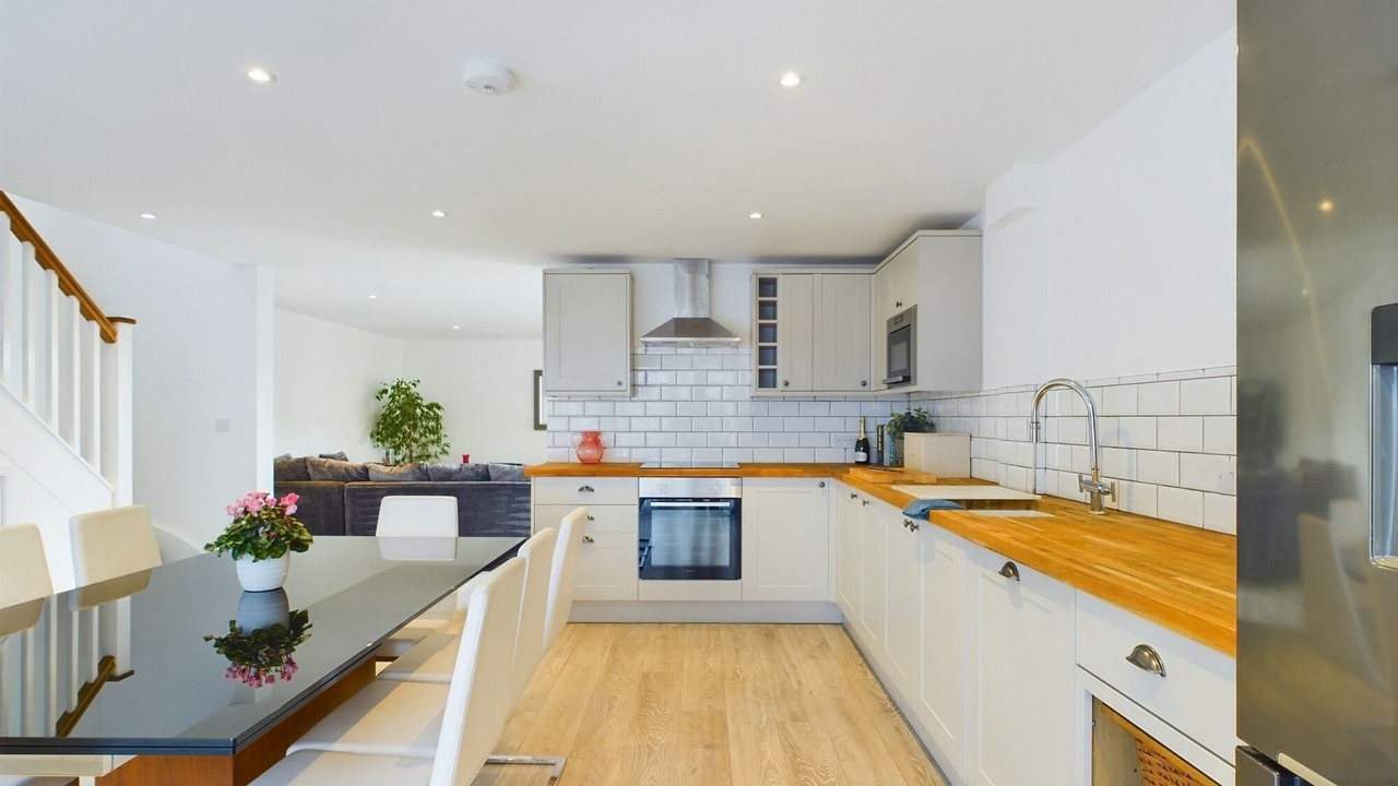 Photo of Kitchen in Ashford