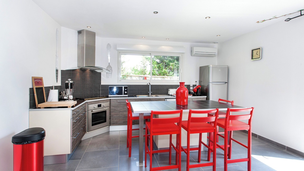 Photo of Kitchen in Issel