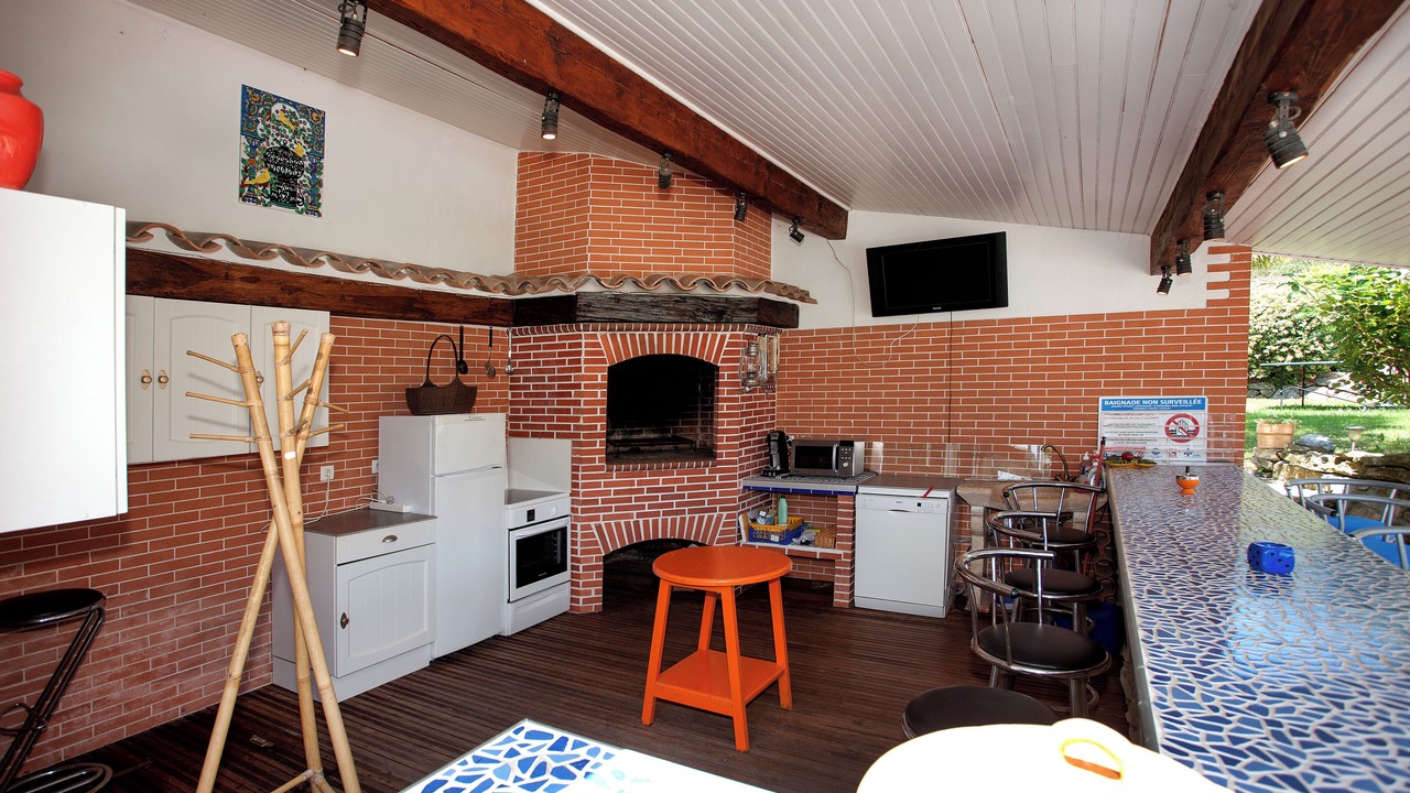 Photo of Kitchen in Issel