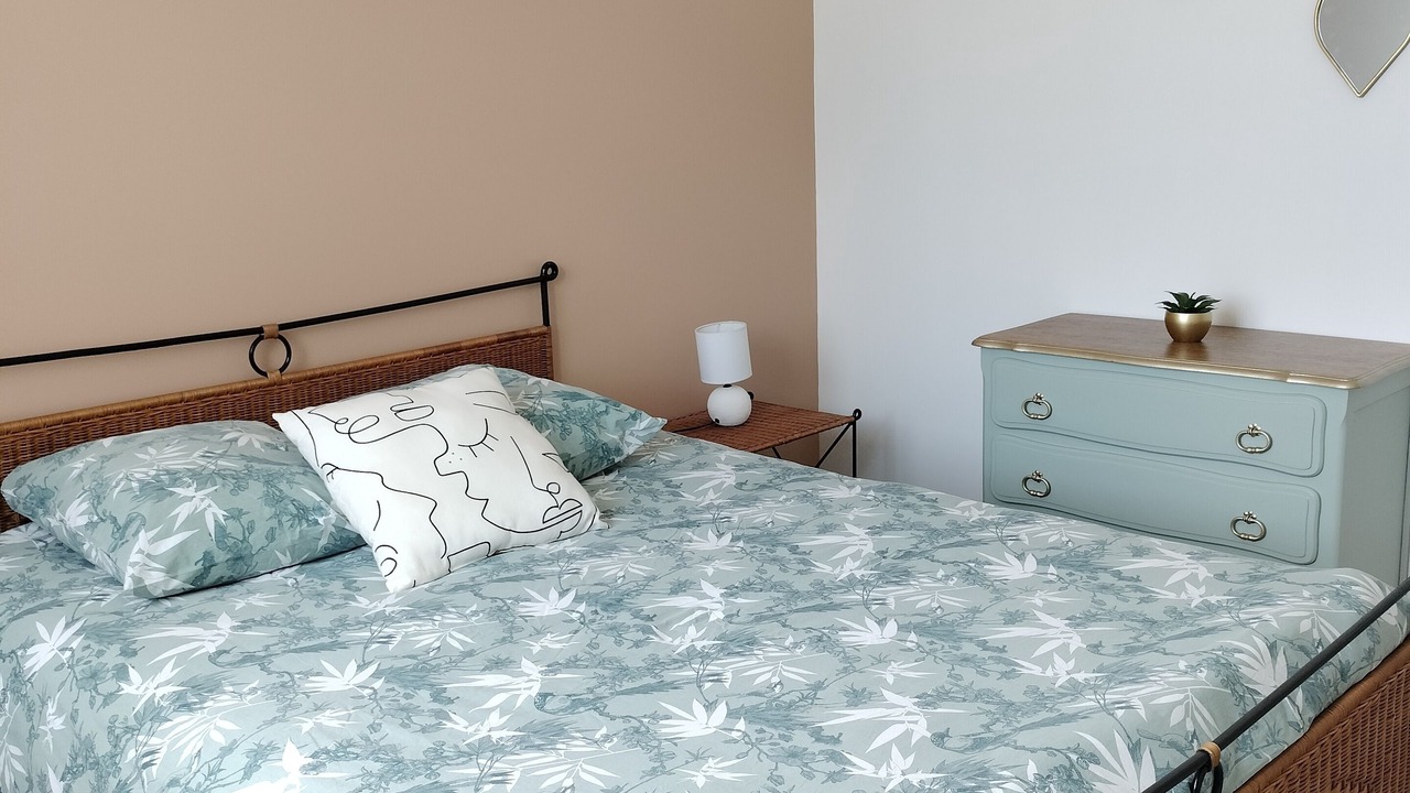 Photo of Bedroom in Dry