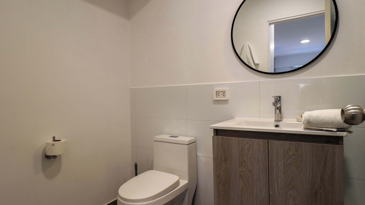 Photo of Bathroom in Cusco Historic Center