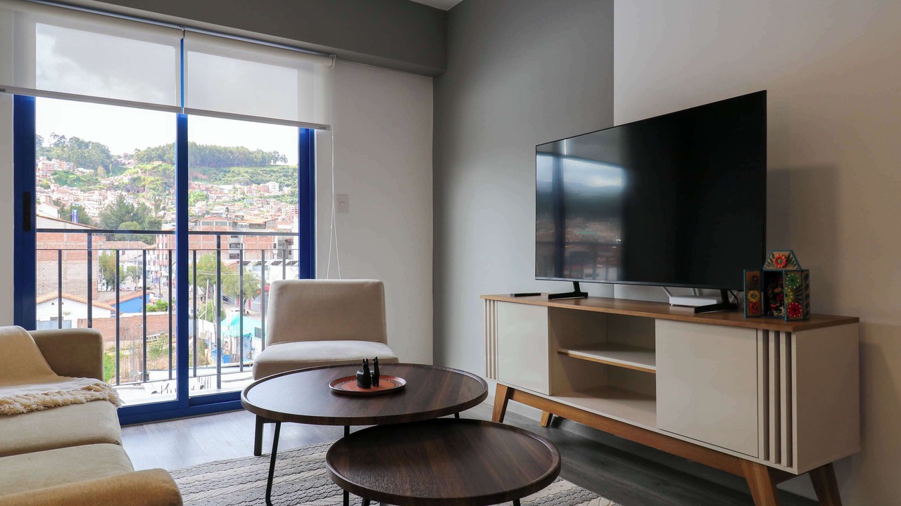 Photo of Livingroom in Cusco Historic Center
