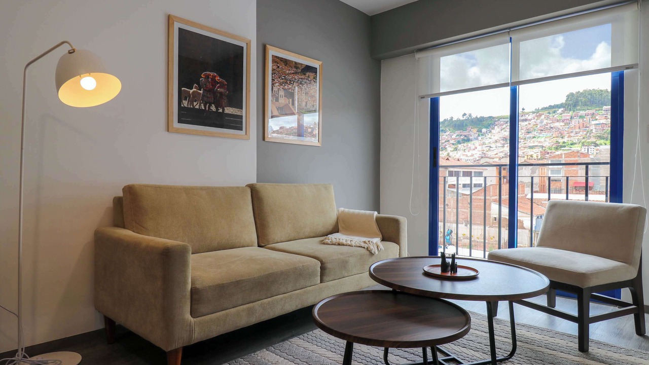 Photo of Livingroom in Cusco Historic Center