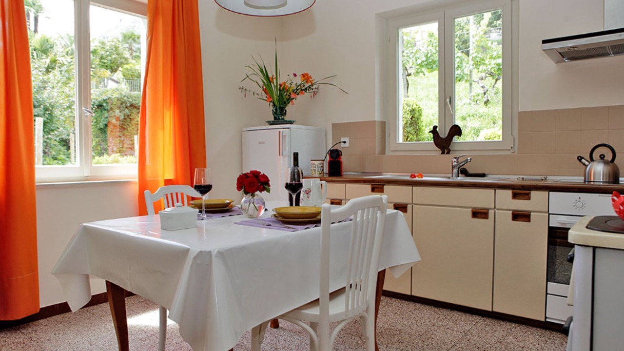 Photo of Kitchen in Brione sopra Minusio