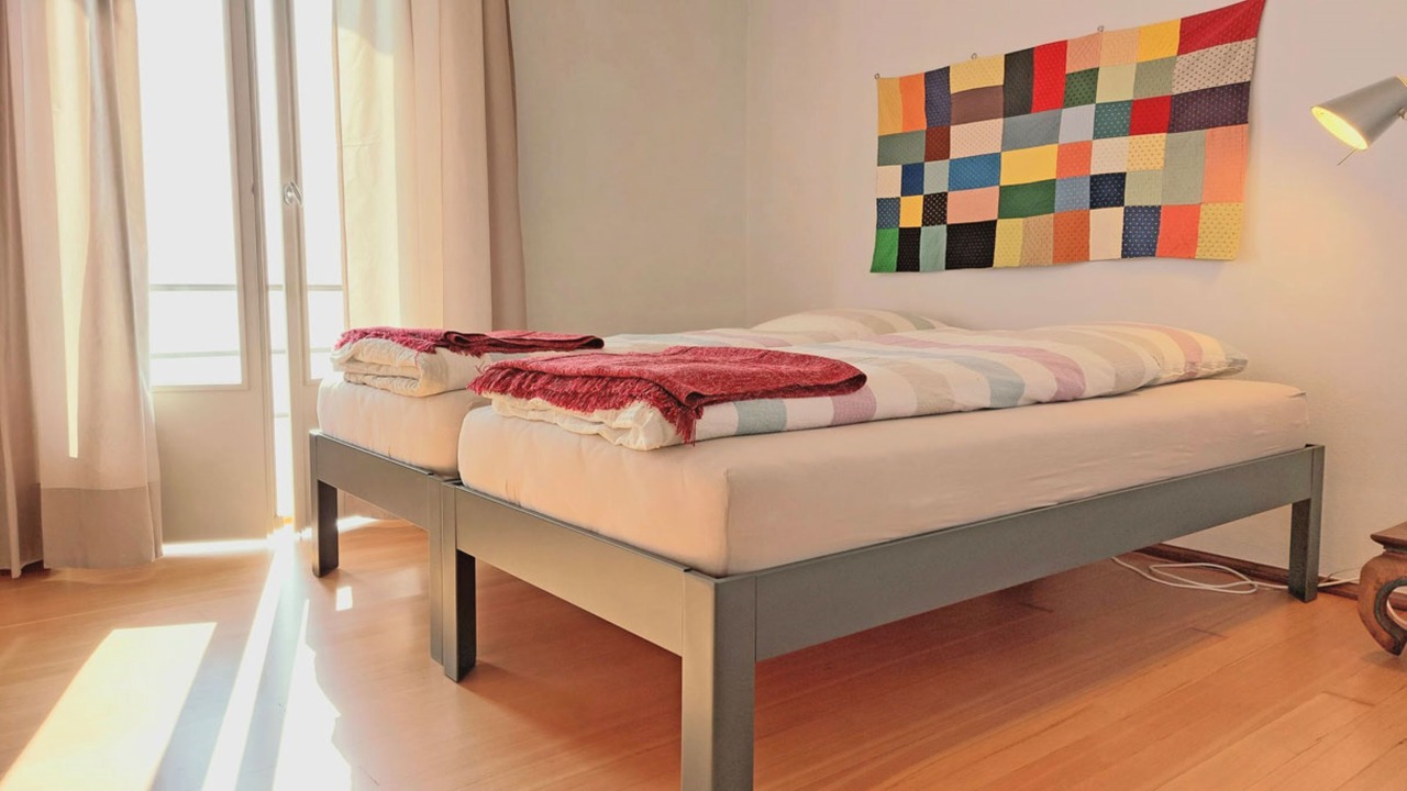 Photo of Bedroom in Brione sopra Minusio