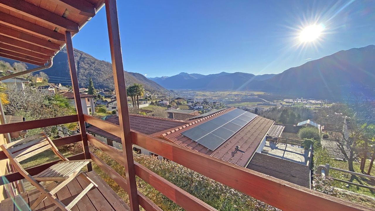 Photo of Outdoor in Brione sopra Minusio