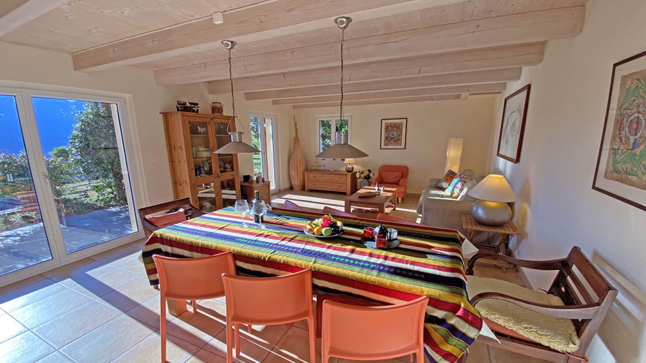 Photo of Livingroom in Brione sopra Minusio
