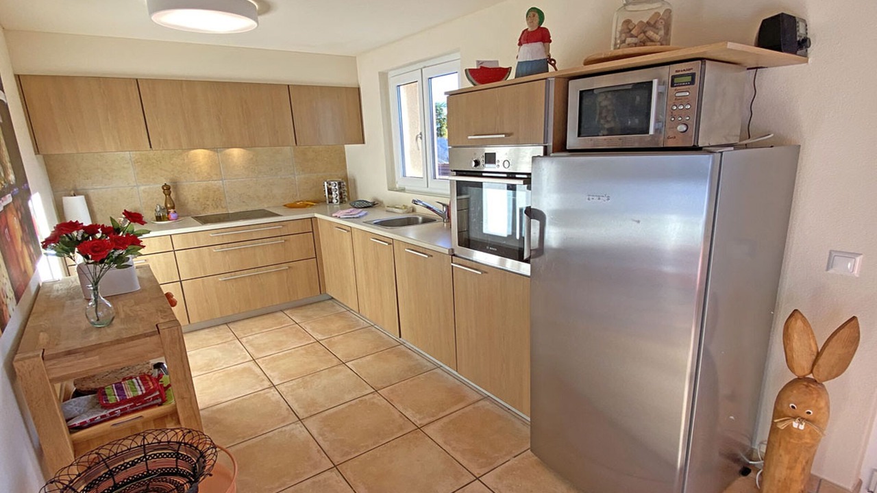 Photo of Kitchen in Brione sopra Minusio