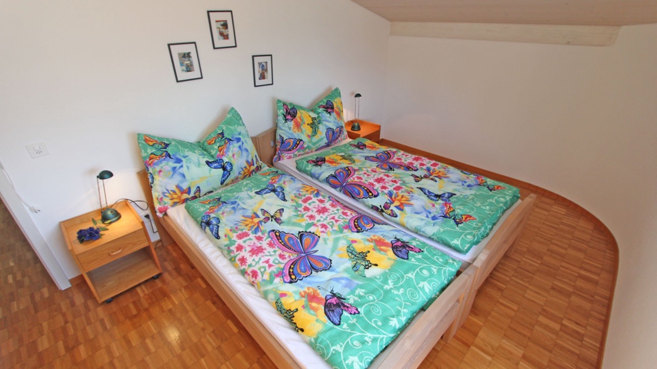 Photo of Bedroom in Brione sopra Minusio