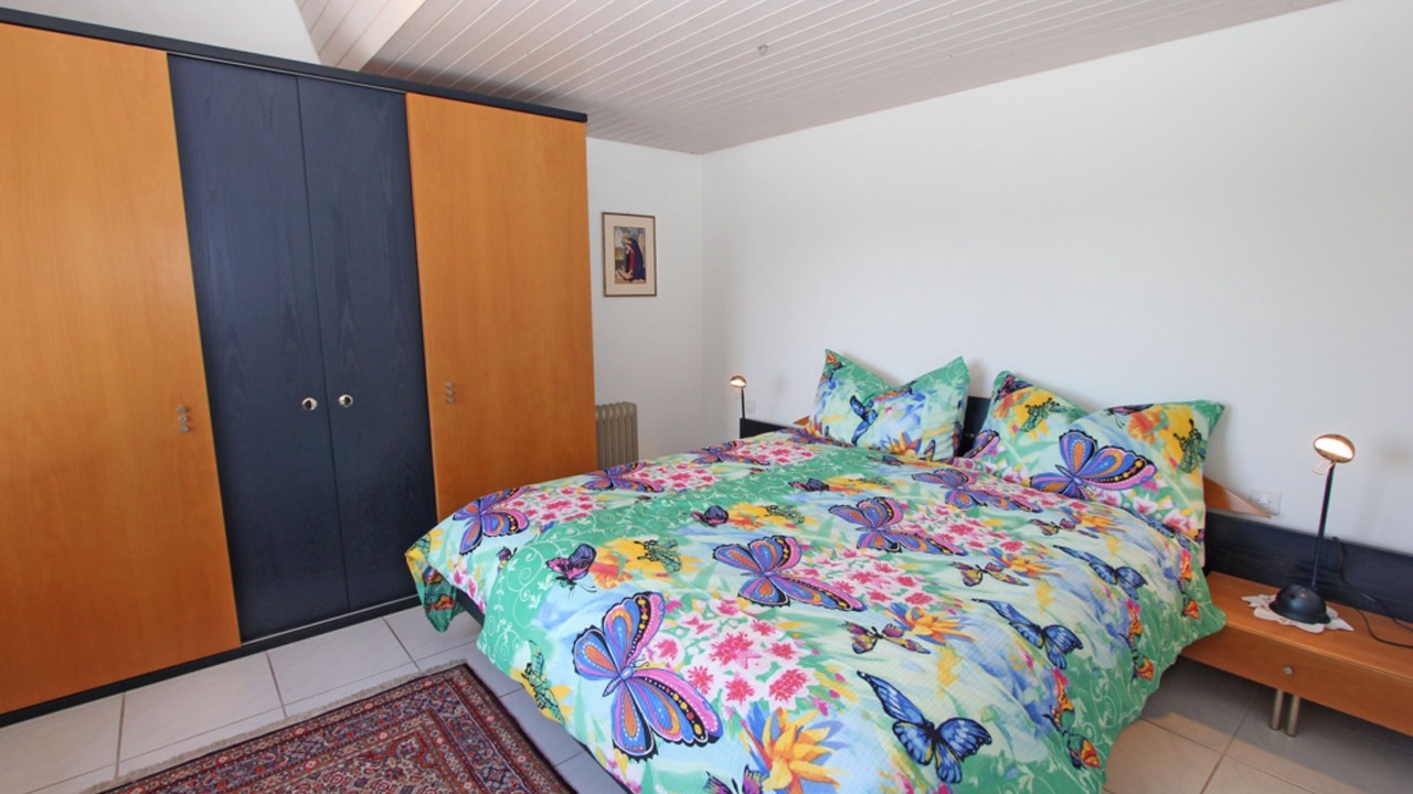 Photo of Bedroom in Brione sopra Minusio