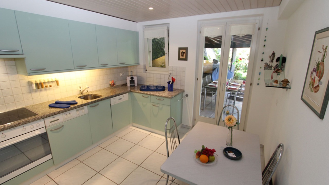 Photo of Kitchen in Brione sopra Minusio