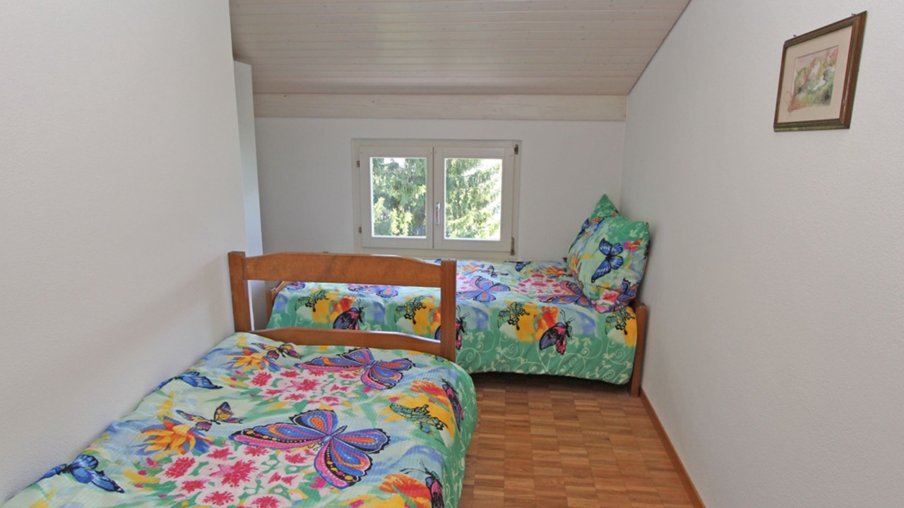 Photo of Bedroom in Brione sopra Minusio