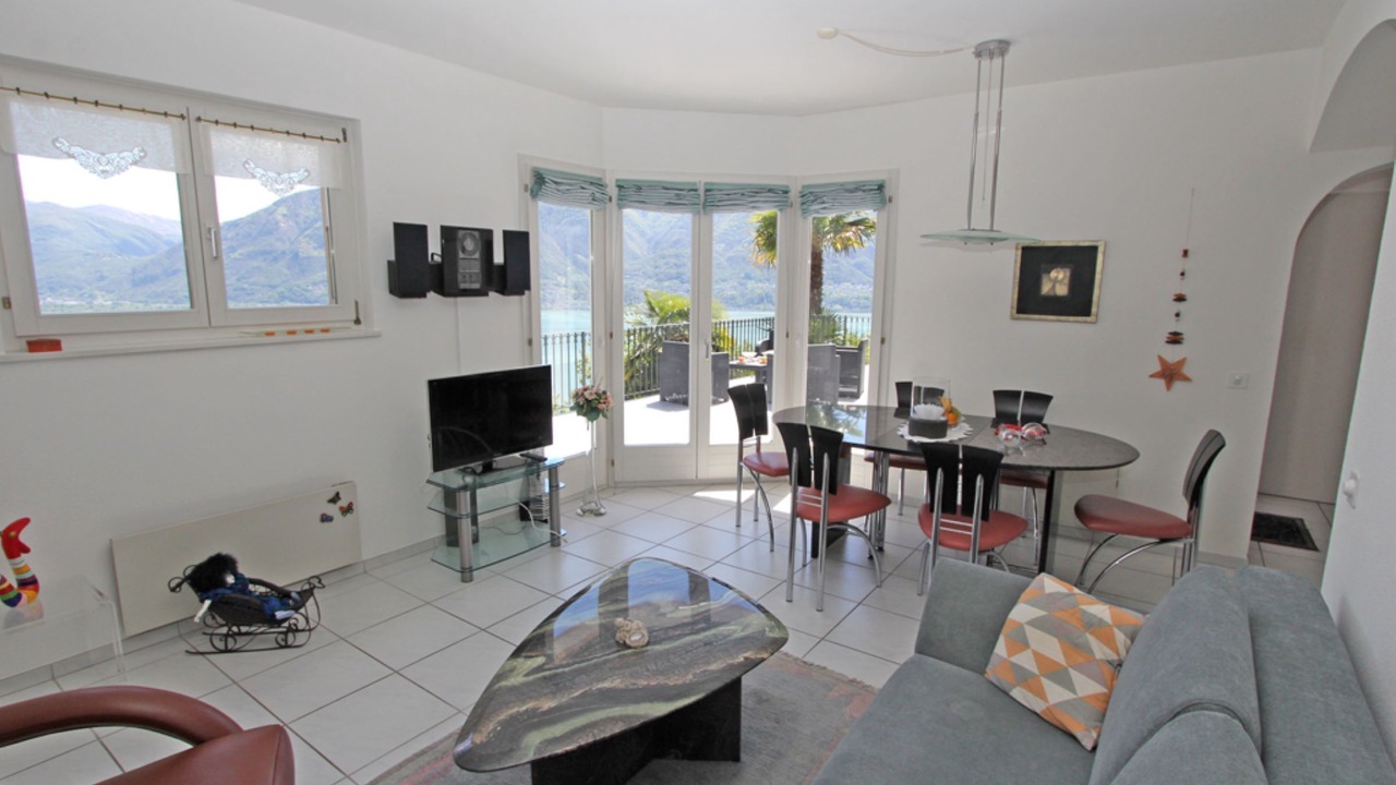 Photo of Livingroom in Brione sopra Minusio