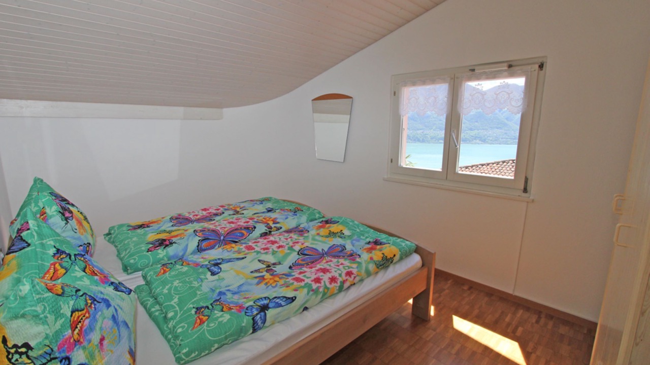 Photo of Bedroom in Brione sopra Minusio