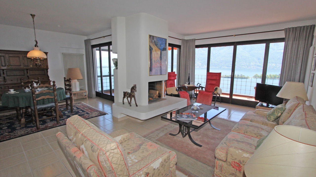 Photo of Livingroom in Porto Ronco