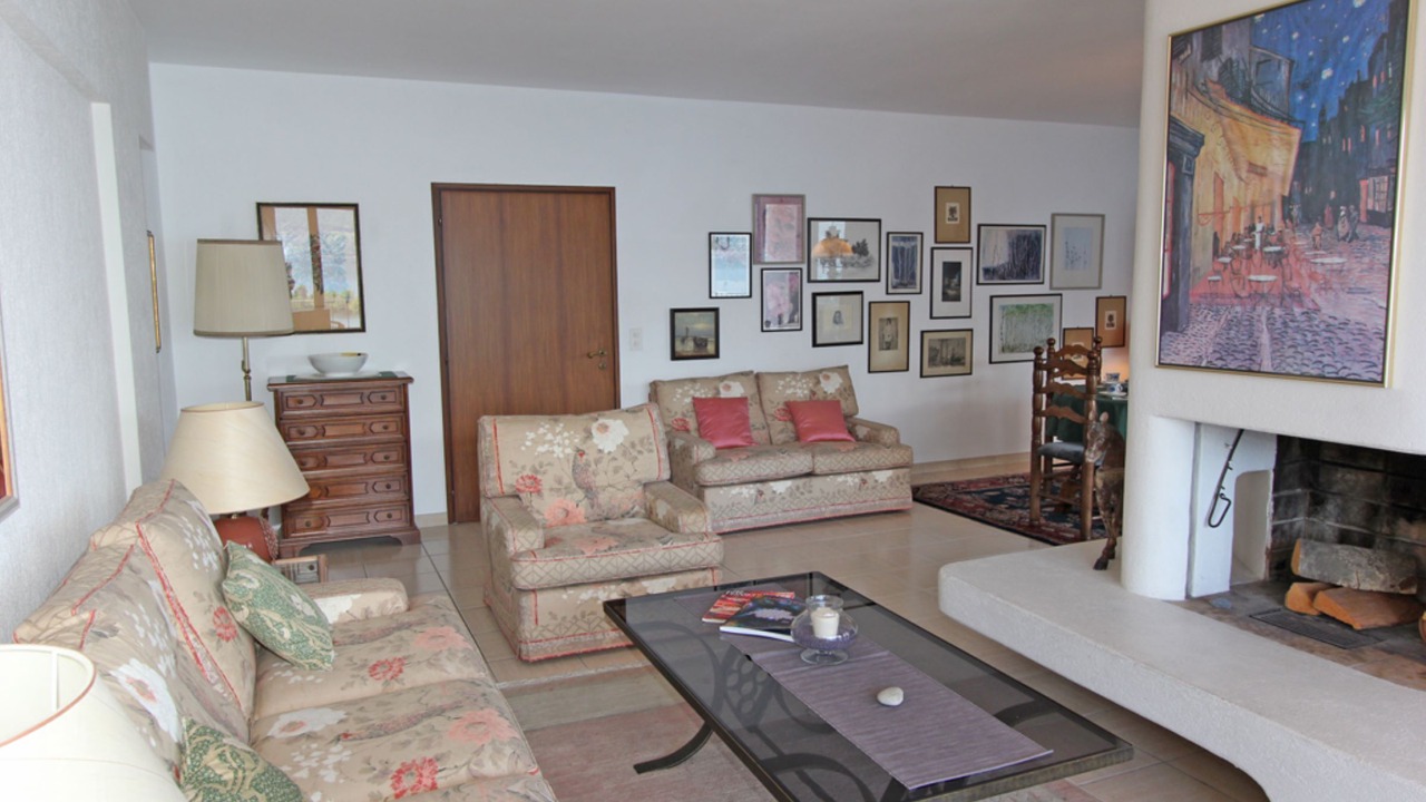 Photo of Livingroom in Porto Ronco