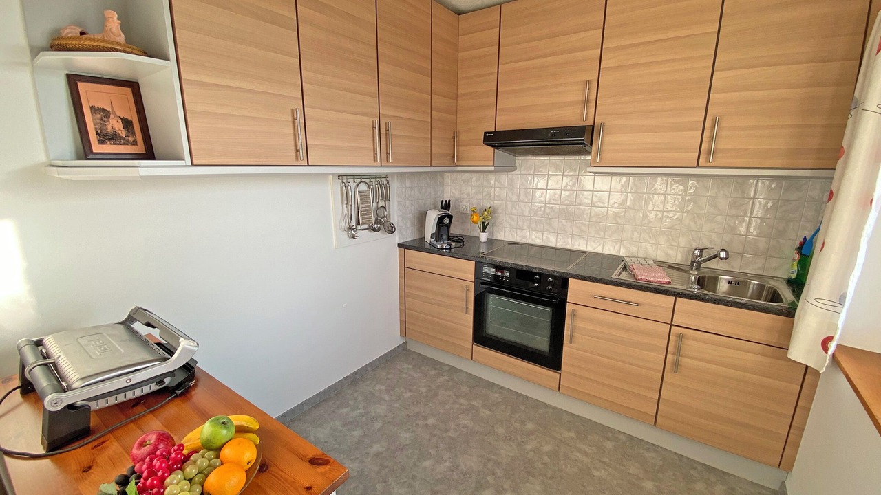 Photo of Kitchen in Riazzino