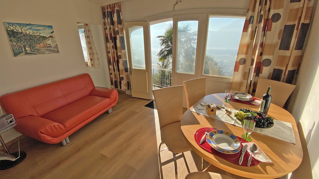 Photo of Livingroom in Riazzino