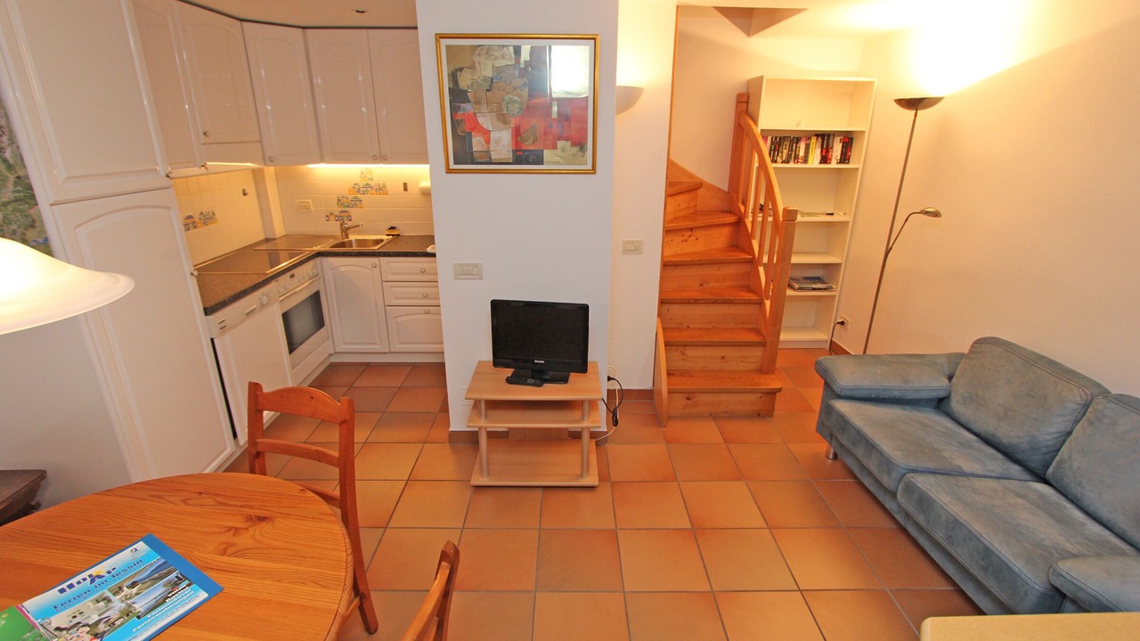 Photo of Livingroom in Gordevio