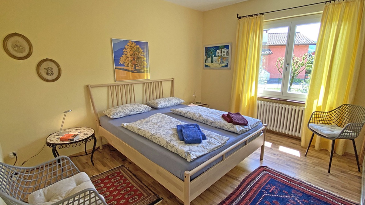 Photo of Bedroom in Arcegno