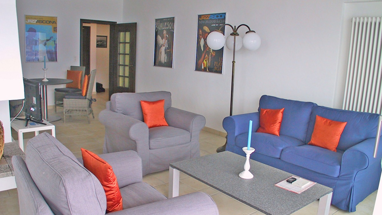 Photo of Livingroom in Ronco sopra Ascona