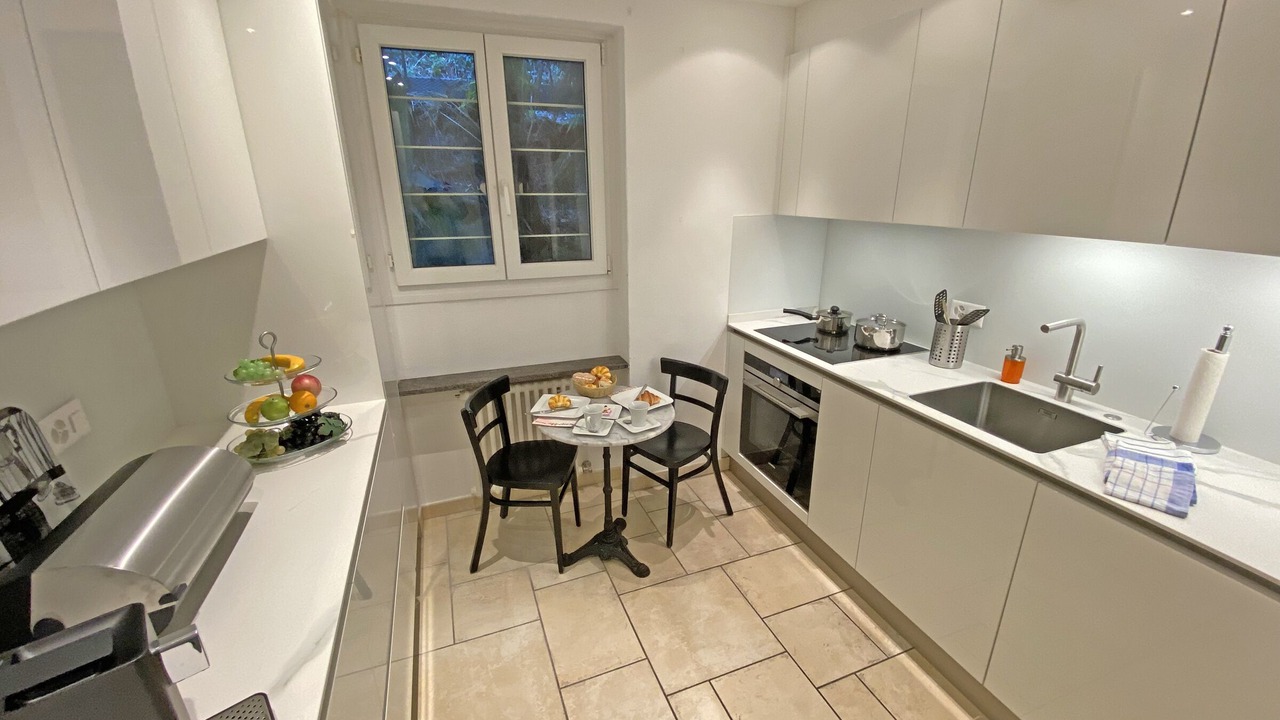 Photo of Kitchen in Ronco sopra Ascona