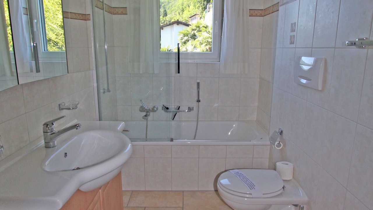 Photo of Bathroom in Ronco sopra Ascona