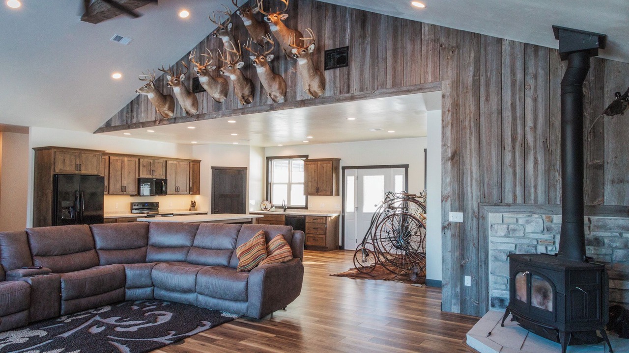 Photo of Livingroom in Two Rivers