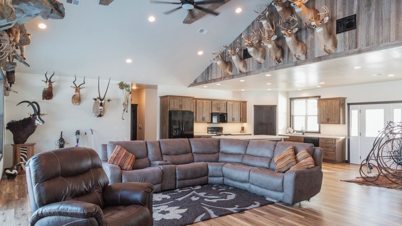 Photo of Livingroom in Two Rivers