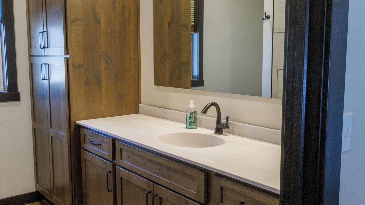 Photo of Bathroom in Two Rivers
