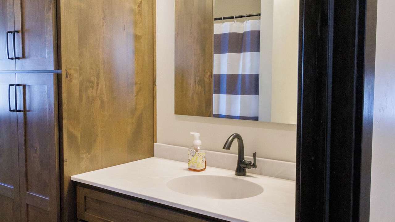 Photo of Bathroom in Two Rivers