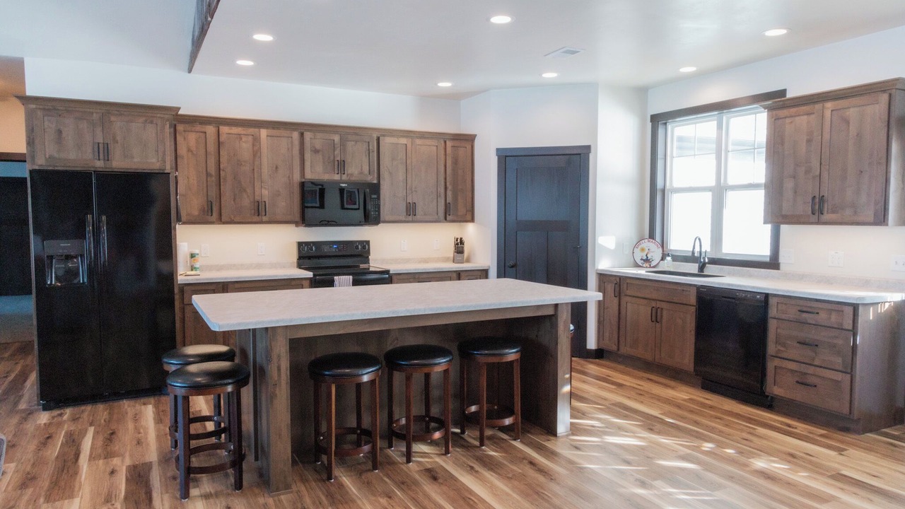 Photo of Kitchen in Two Rivers