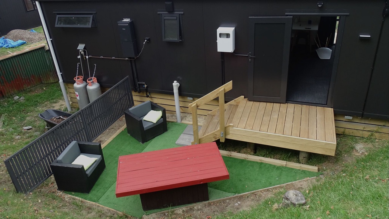 Photo of Patio Balcony in Raumati South