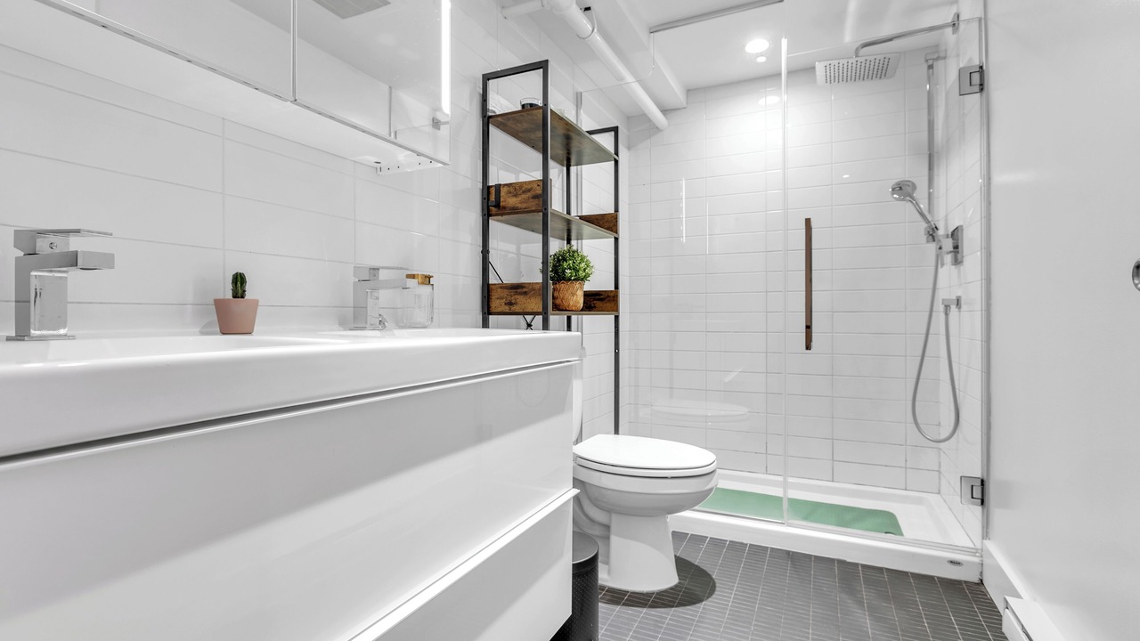 Photo of Bathroom in Old Montreal