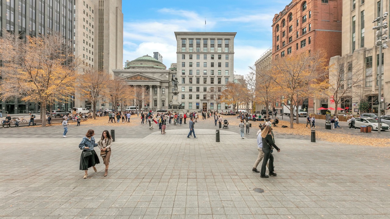 Photo of Others in Old Montreal