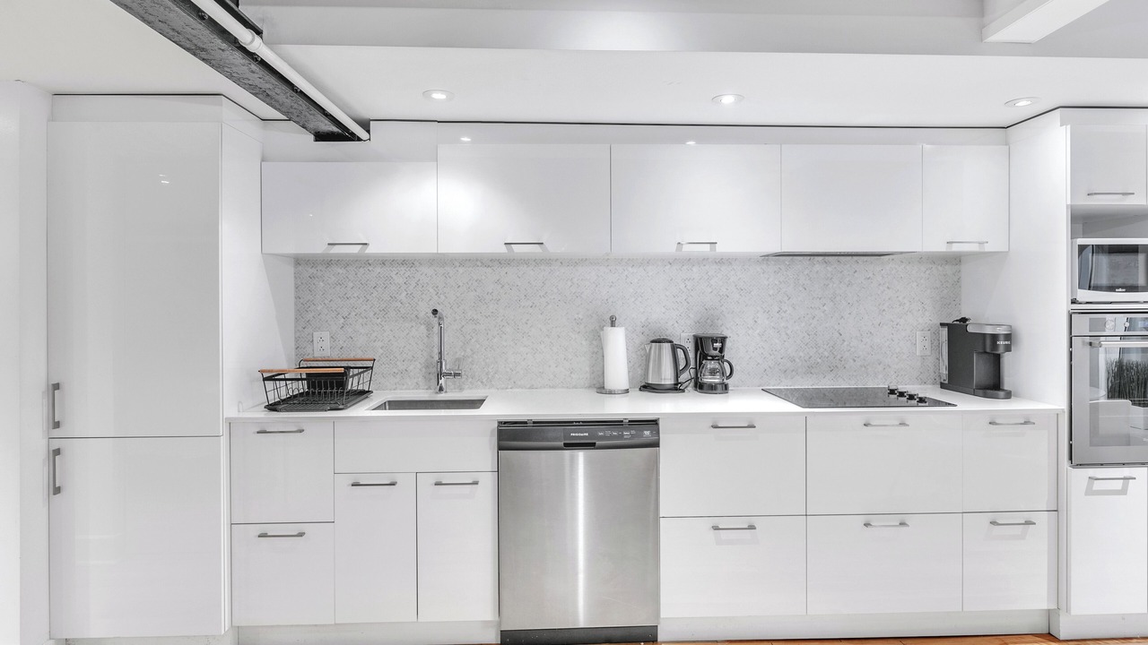 Photo of Kitchen in Old Montreal