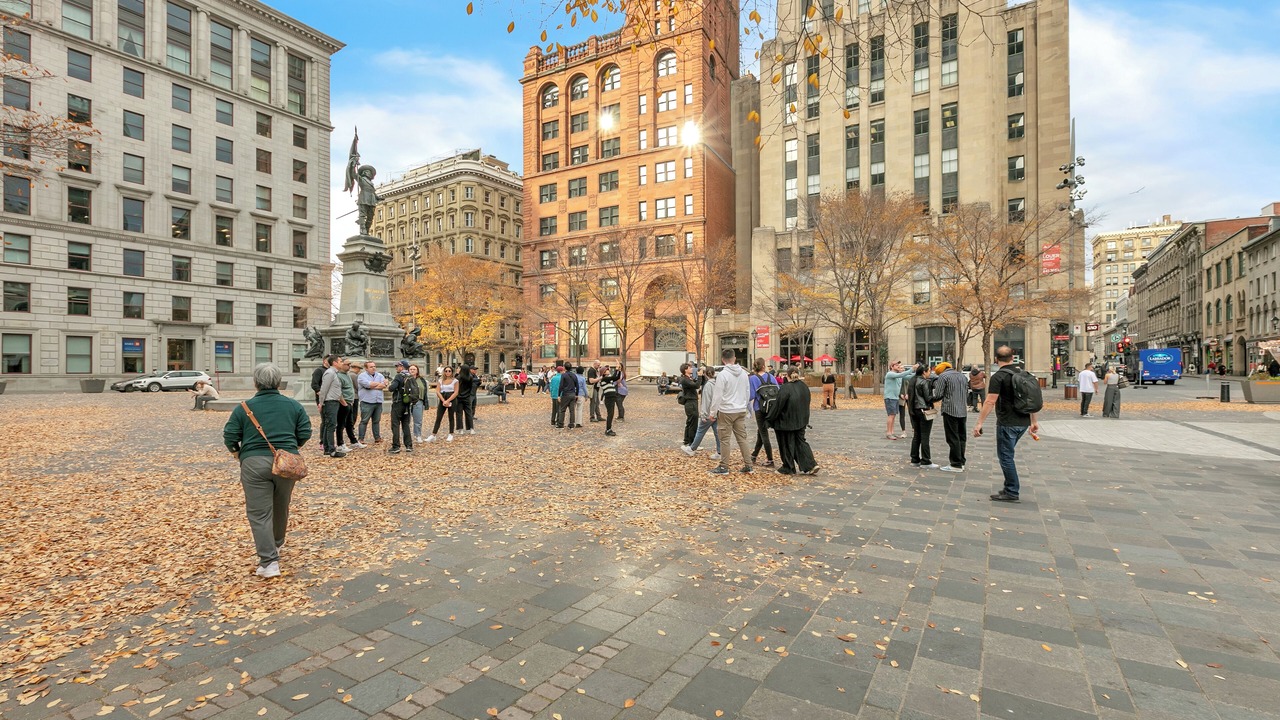 Photo of Others in Old Montreal