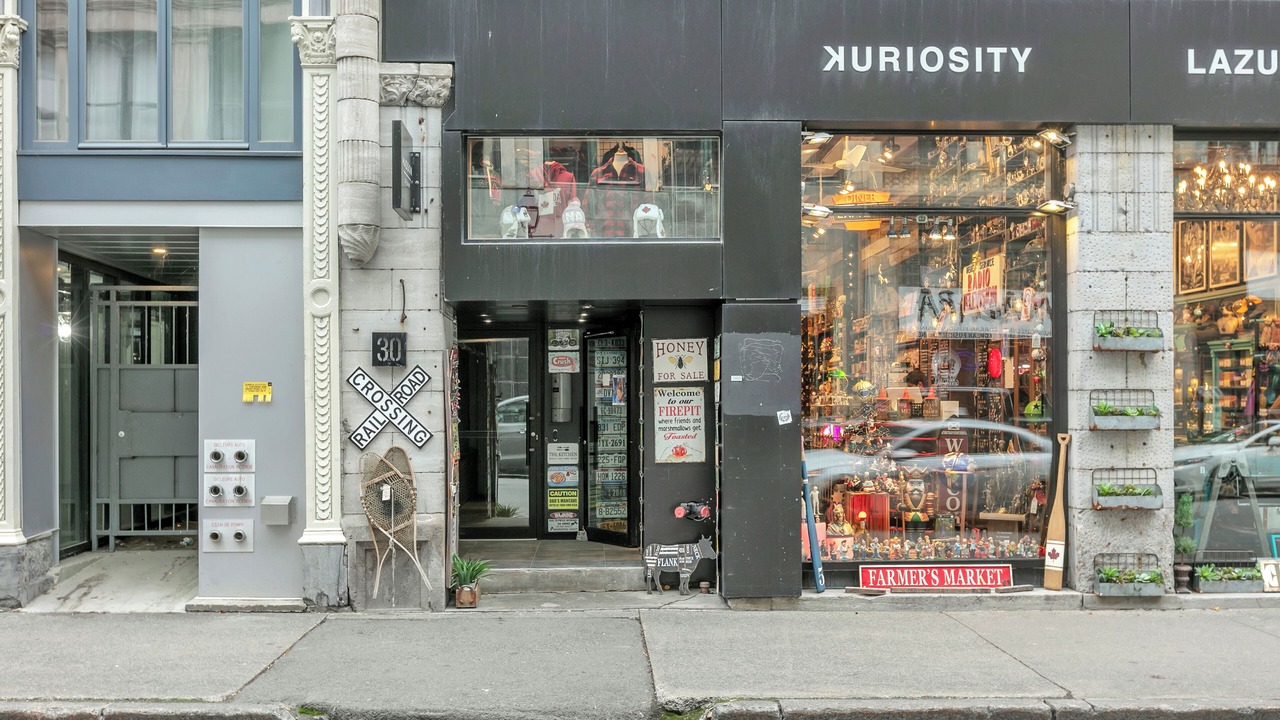 Photo of Outdoor in Old Montreal